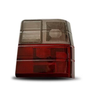 Lente Lanterna Traseira Uno 1984 1985 1986 A 2004 C/ré Fumê Lado Direito