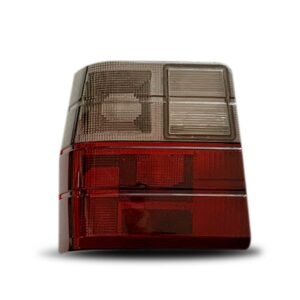 Lente Lanterna Traseira Uno 1984 1985 1986 A 2004 C/ré Fumê Lado Esquerdo