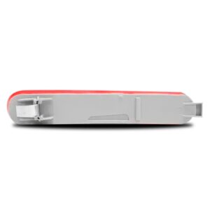 Refletor Olho Gato Parachoque Siena 03/12 Weekend 09/18 Dir. Lado Direito