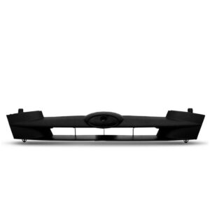 Grade Dianteira Ford Courier 2000 2001 A 2012 Preta 1a Linha Preto