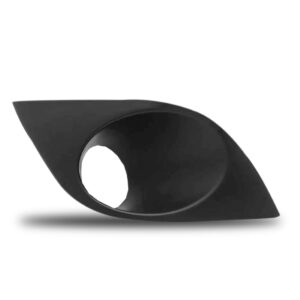 Moldura Milha Palio Attractive 2012 A 2014 Cinza C/furo Le Cinza Direito