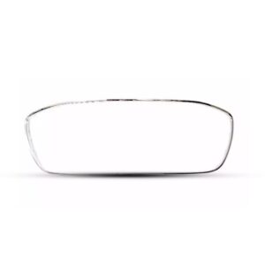 Friso Grade Radiador C3 2013 A 2014 Central Cromado