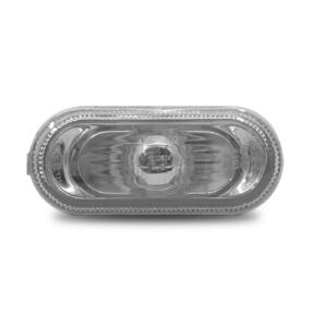 Pisca Lateral Paralama Golf 1999 A 2007 Cristal Sem Soquete