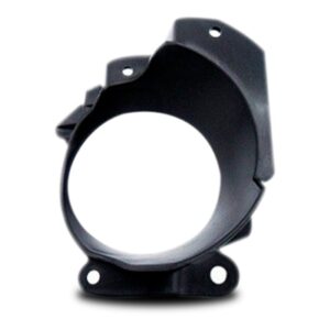 Suporte Do Moldura Milha Uno Moderno 2011 A 2015 Ld Preto Esquerdo