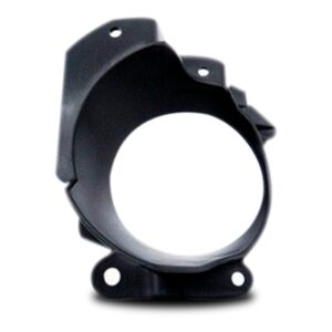 Suporte Do Moldura Milha Uno Moderno 2011 A 2015 Ld Preto Direito