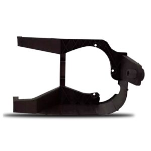 Suporte Moldura Milha Punto 2007 2008 2009 2010 2011 2012 Lado Direito