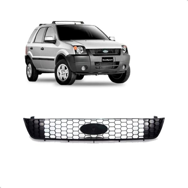 Grade Ecosport 2003 2004 2005 2006 Antiga Preta Preta