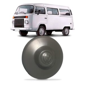 Calota Kombi Clipper Cinza 1994 95 96 97 98 99 00 01 A 2016 Cinza
