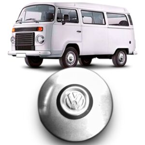 Calota Kombi Clipper Cromada 1996 97 98 99 2000 01 A 2016