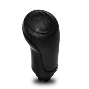 Bola Cambio Gol/voyage/saveiro G5 Baixo Relevo Mega Desconto Preto