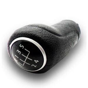 Bola Cambio Gol/voyage/saveiro G5 Cromo Acetinado Preto