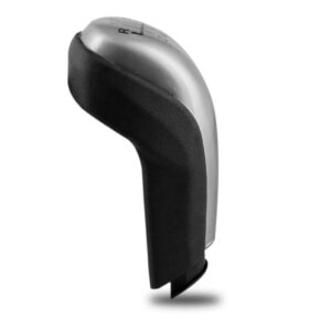 Bola Do Cambio Agile Montana 2011 A 2015 Preta Com Cinza