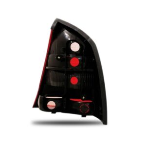 Lanterna Traseira Corsa Sedan 03 04 05 06 07 08 A 11 Ré Rosa Lado Esquerdo