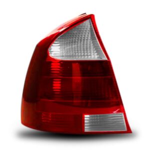 Lanterna Traseira Corsa Sedan 03 04 05 06 07 A 11 Ré Cristal Lado Esquerdo