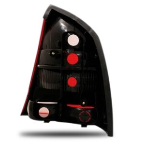 Lanterna Traseira Corsa Sedan 03 04 05 06 07 A 11 Ré Cristal Lado Esquerdo