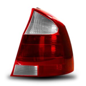 Lanterna Traseira Corsa Sedan 03 04 05 06 07 A 11 Ré Cristal Lado Direito