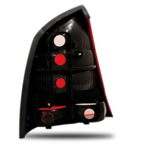 Lanterna Traseira Corsa Sedan 03 04 05 06 07 A 11 Ré Cristal Lado Direito