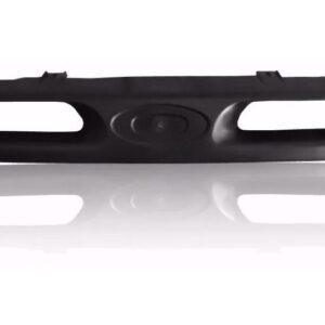 Grade Tela Radiador Para Escort Sapao 1993 94 1995  Preta