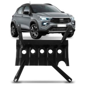 Protetor De Carter P/ Pulse Fastaback Hibrido 2023 2024 2025