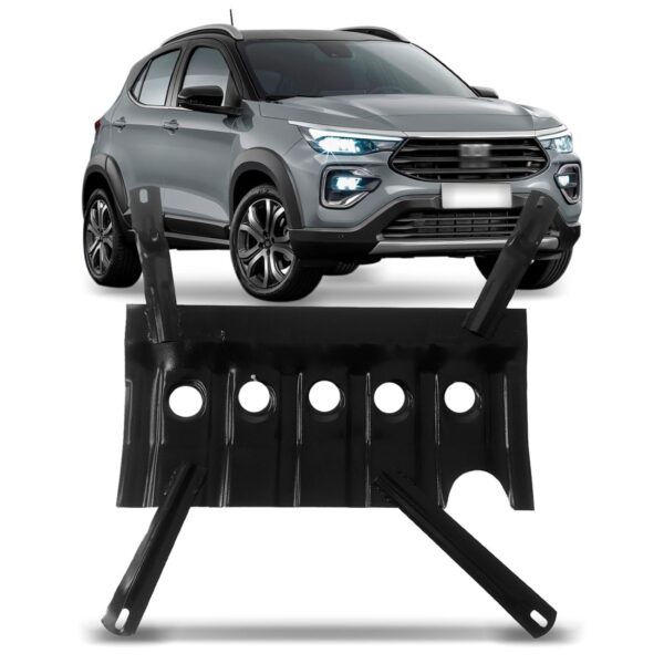 Protetor De Carter P/ Pulse Fastaback Hibrido 2023 2024 2025