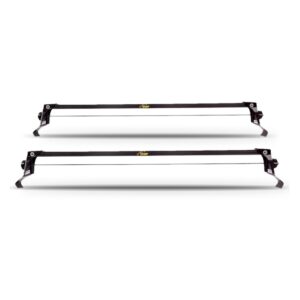 Rack Bagageiro De Teto Para Vectra 1996 1997 1998 99 A 2004 Preto