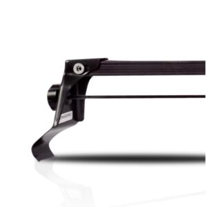 Rack Bagageiro De Teto Para Vectra 1996 1997 1998 99 A 2004 Preto