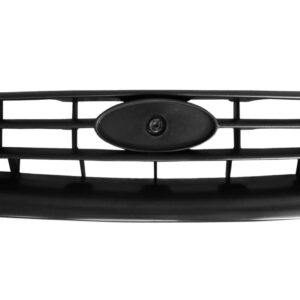 Grade Radiador Fiesta Street 2000 2003 2004 A 2006 1a Linha