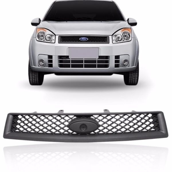 Tela Frontal Fiesta 2007 2008 2009 2010 Ford