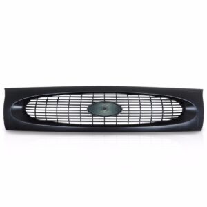 Grade Para  Fiesta 1996 97 98 1999 Preta Preto