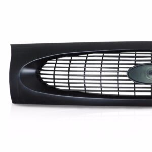 Grade Para  Fiesta 1996 97 98 1999 Preta Preto