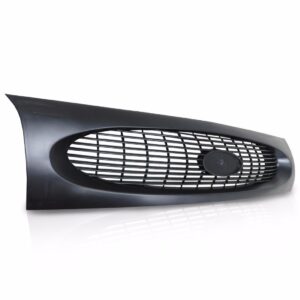 Grade Para  Fiesta 1996 97 98 1999 Preta Preto