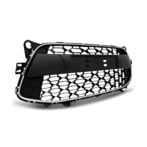 Grade Citroën C3 C/friso 2013 14 15 16 17 A 2020 1a Linha Preto