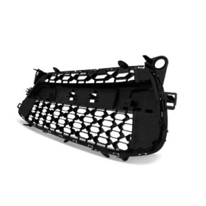 Grade Citroën C3 C/friso 2013 14 15 16 17 A 2020 1a Linha Preto