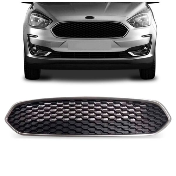 Grade Ford Ka Hatch 2019 2020 2021 2022 Com Aro 1a Linha