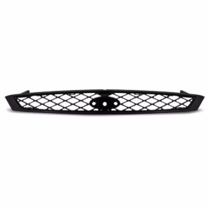Grade Radiador Ford Focus 2004 2005 2006 Retrovex. Preto