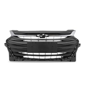 Grade Onix 2020 2021 2022 Com Friso Superior 1a Linha Preto