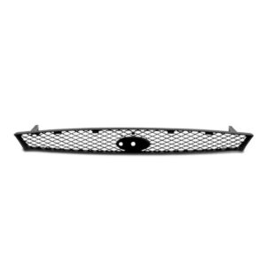 Tela Grade Focus Ghia 98/03 Colmeia Superior Preta Preto