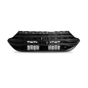 Grade Fiat Strada 2021 2022 Endurance Friso 1a Linha - Preto