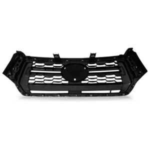 Grade Toyota Hilux 2018 2019 2020 Com Friso 1a Linha Preto