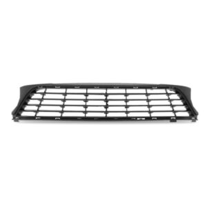 Grade Logan/sandero 2020 2021 2022 Inferior Parachoque Preto Preto