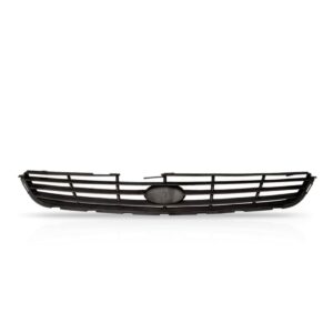 Grade Radiador Ford Ka 2001 2002 2003 Superior Preta Preta