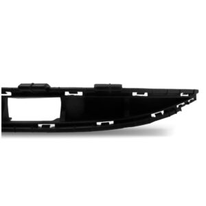 Grade Hb20 Hatch/sedan 2021 2022 Inferior Parachoque Preto