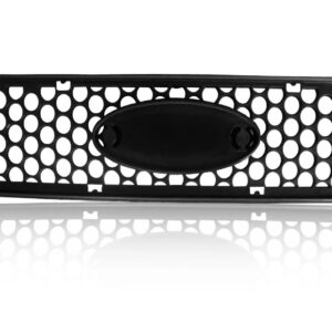 Grade Tela Radiador Para Ford Ka 1997 98 99 2000  2001 Preta