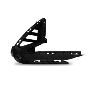 Aro Milha  Para Hb20 Hatch/sedan 2021 2022 Sem Furo Ld Preto Direito