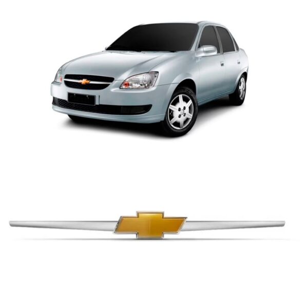 Friso Grade Para Classic Cromado 2010 2011 2012 2013 2014