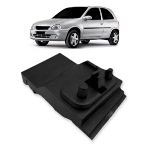Suporte Guia Parachoque Dianteiro Corsa 1994 A 2002 Lado Direito