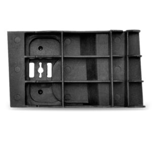 Suporte Guia Parachoque Dianteiro Corsa 1994 A 2002 Lado Direito