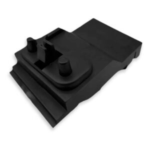 Suporte Guia Parachoque Dianteiro Corsa 1994 A 2002 Lado Esquerdo