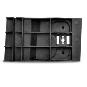 Suporte Guia Parachoque Dianteiro Corsa 1994 A 2002 Lado Esquerdo