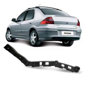 Suporte Guia Parachoque Traseiro Prisma 2006 07 08 09 A 2012 Lado Esquerdo